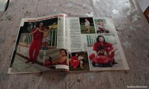 Coleccionismo de revistas: LECTURAS / CAMILO SESTO, LUCIA BOSE, WILLIAM KATT, VERONICA HAMEL, Maruschka Detmers